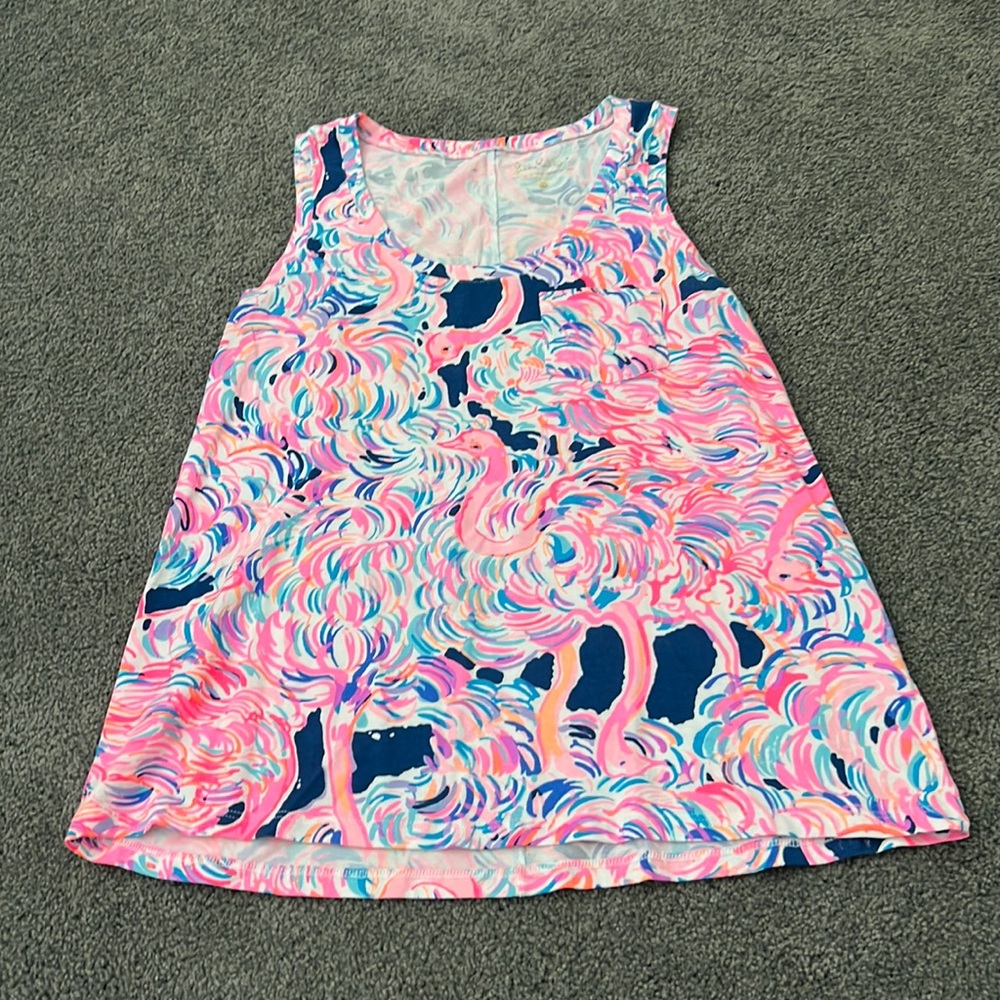 Lilly Pulitzer tank top